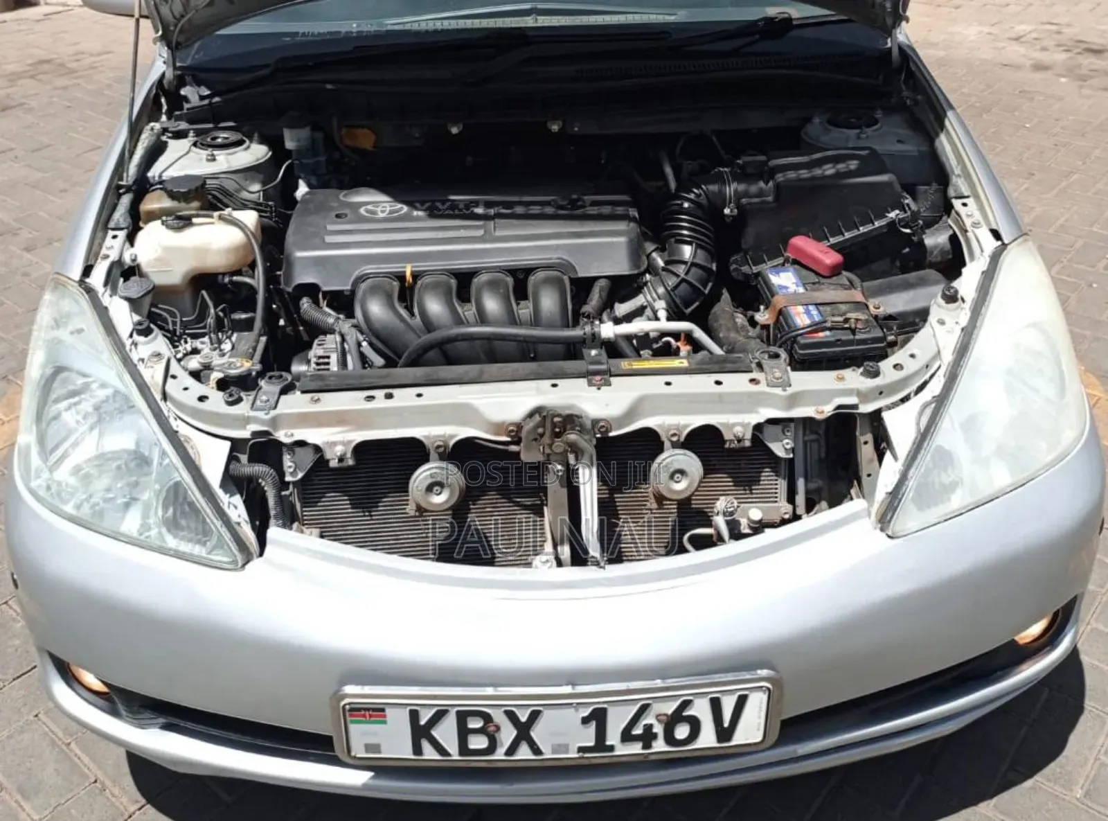 Toyota Allion 2006
