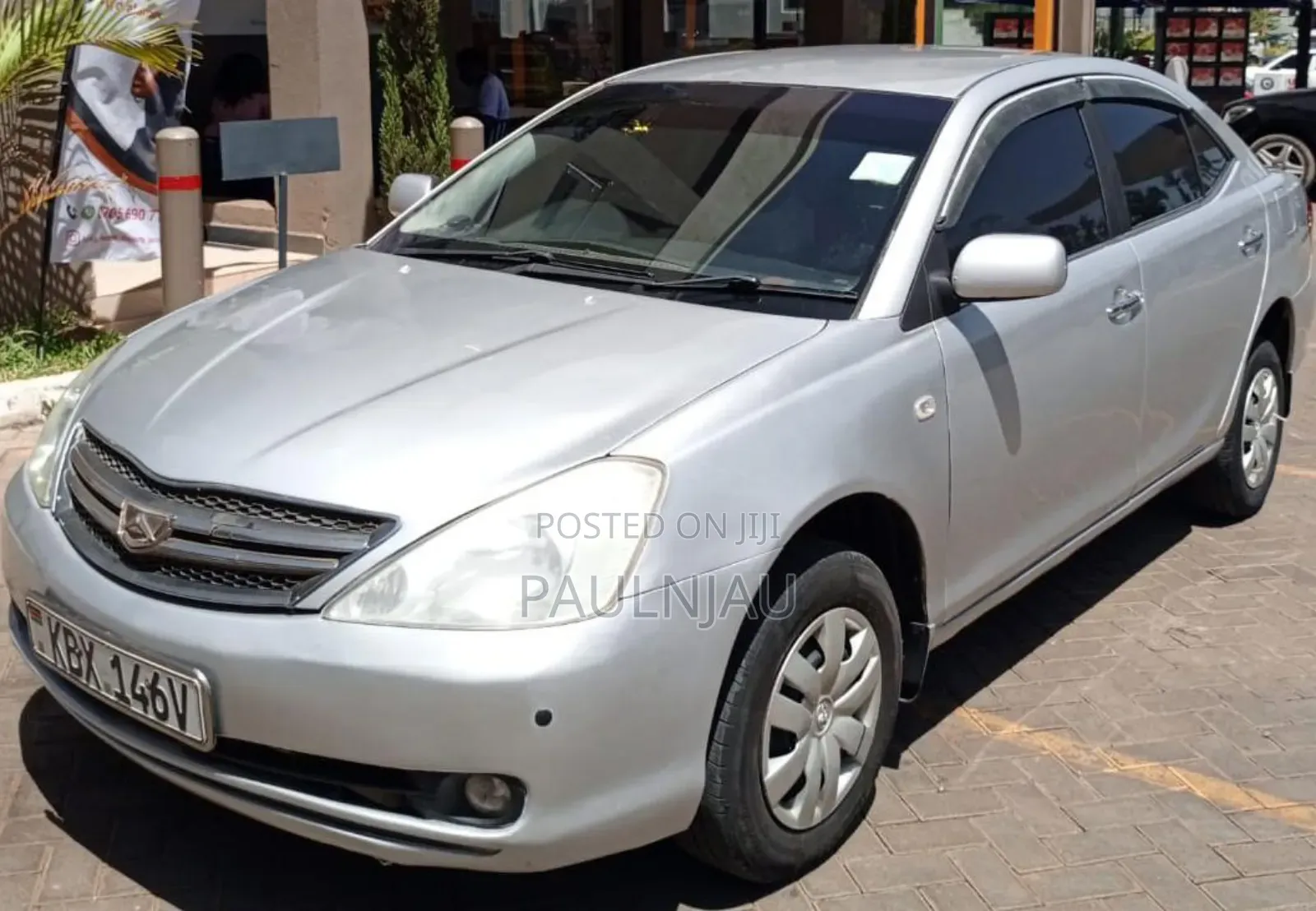 Toyota Allion 2006