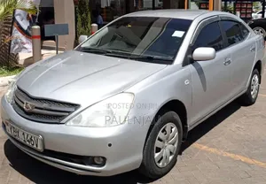Toyota Allion 2006