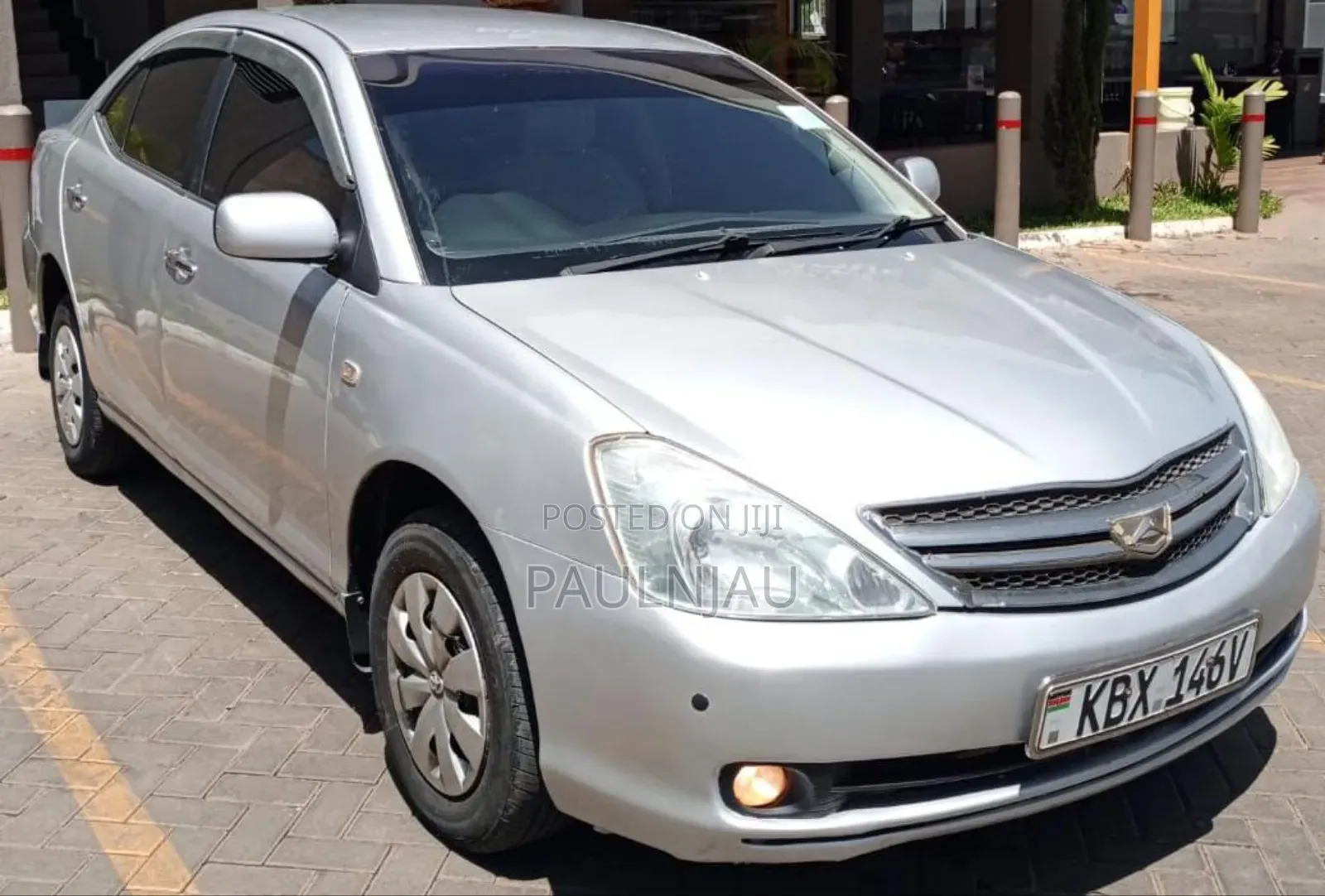 Toyota Allion 2006