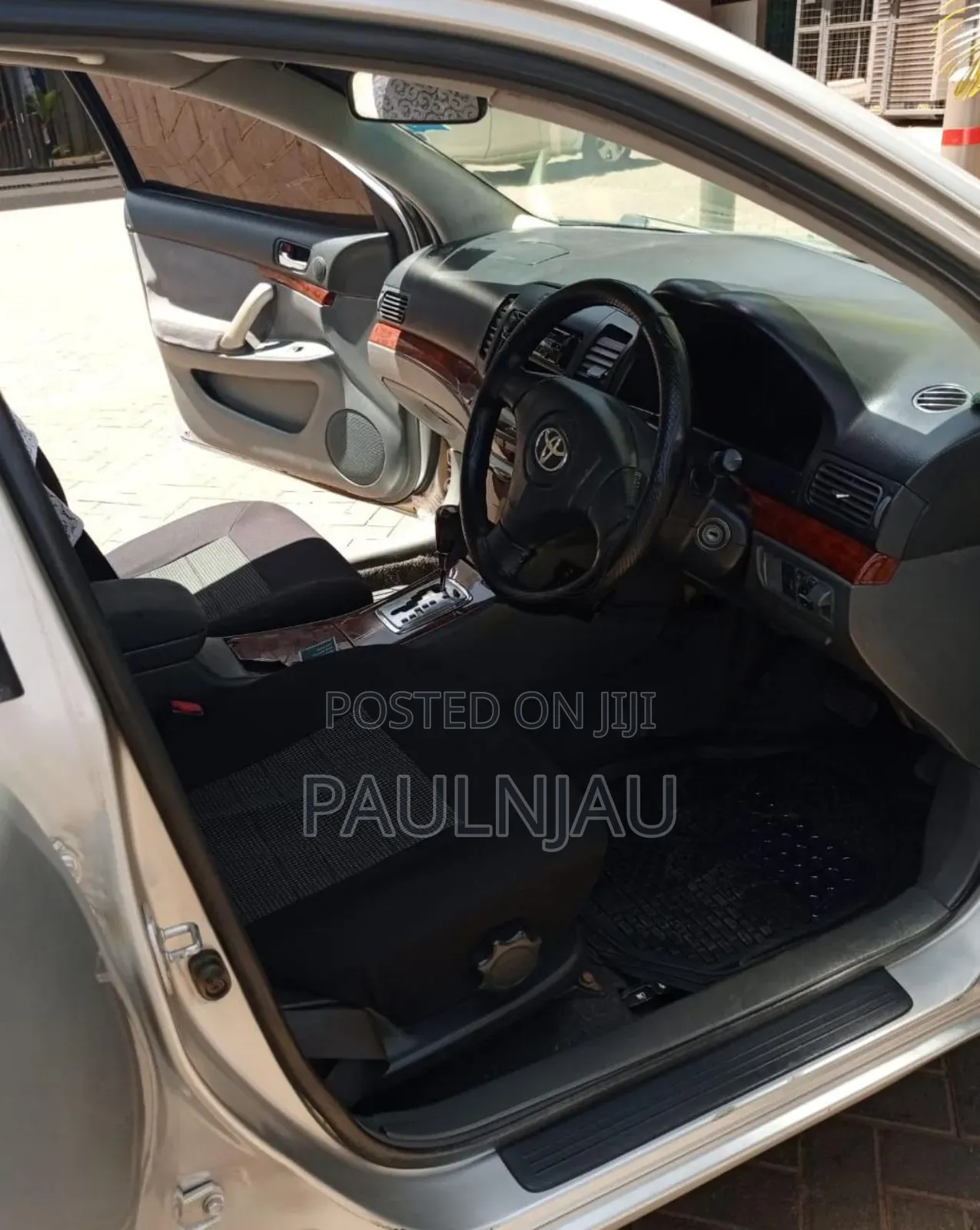 Toyota Allion 2006