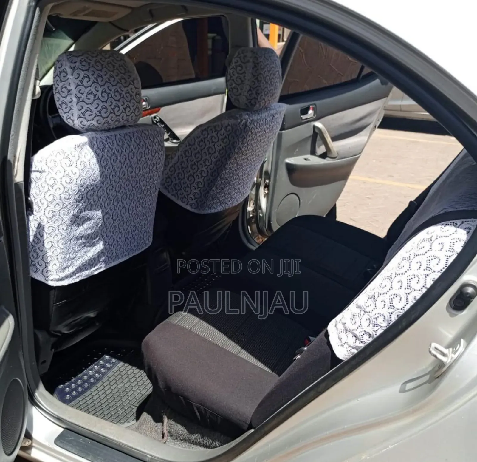 Toyota Allion 2006