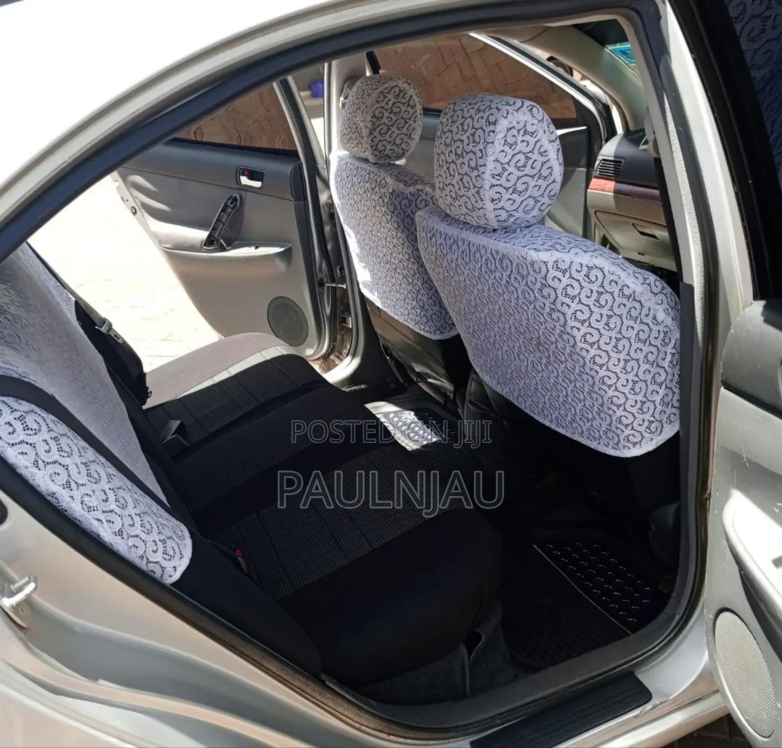 Toyota Allion 2006