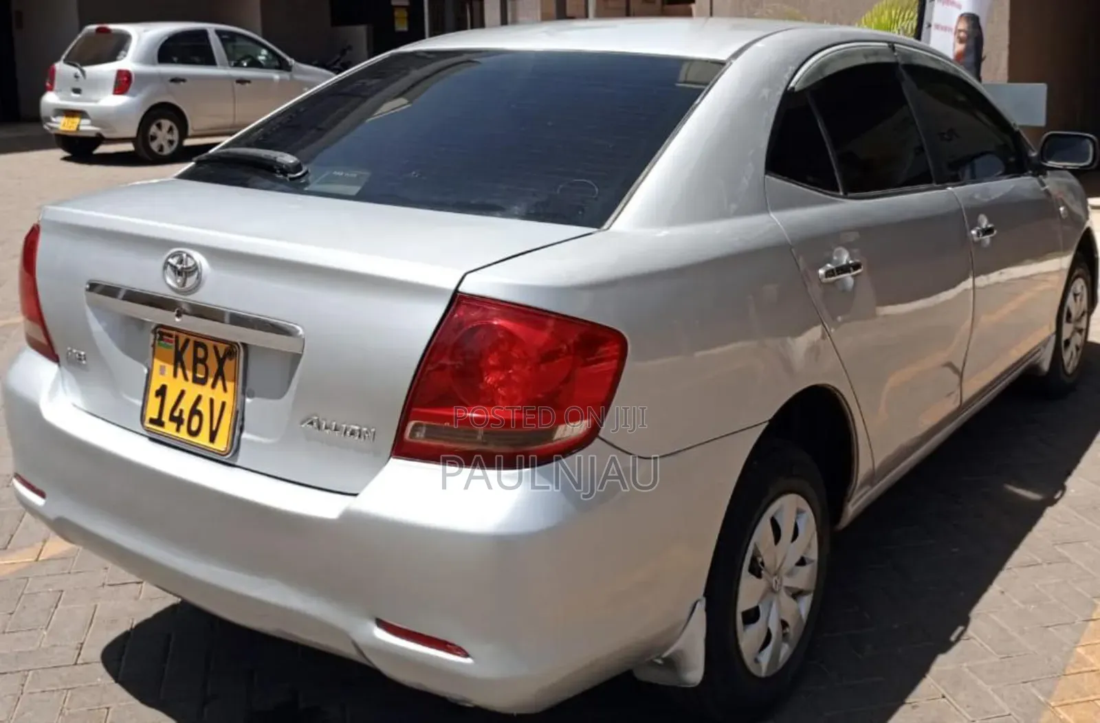 Toyota Allion 2006
