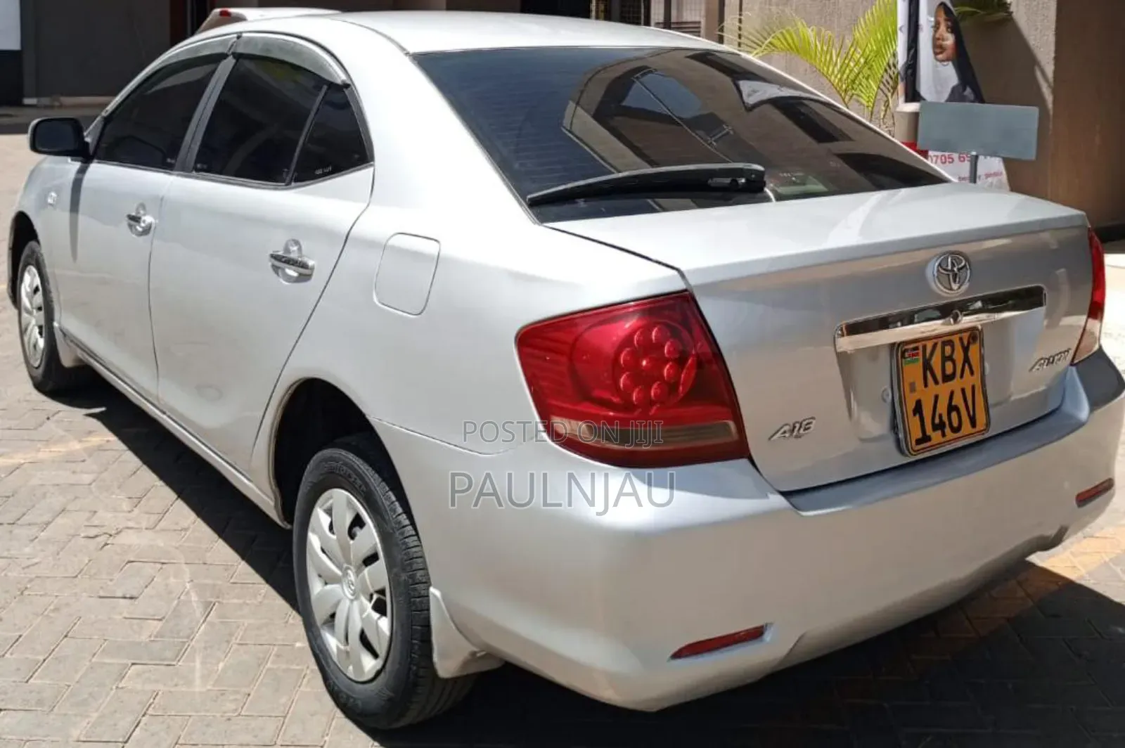 Toyota Allion 2006