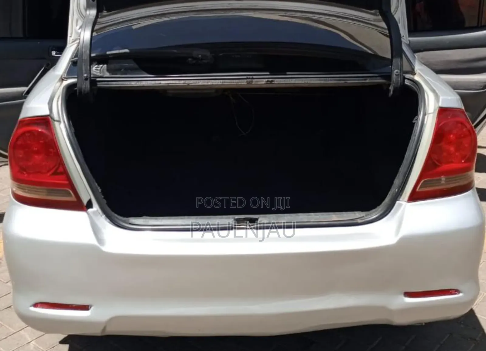 Toyota Allion 2006