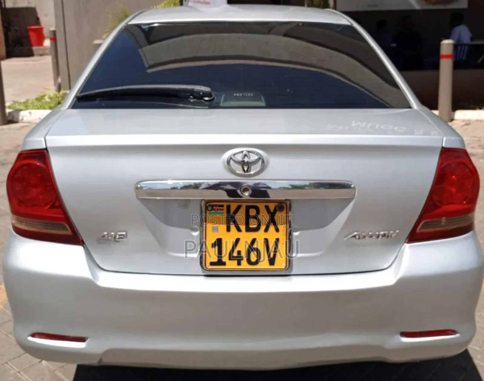 Toyota Allion 2006