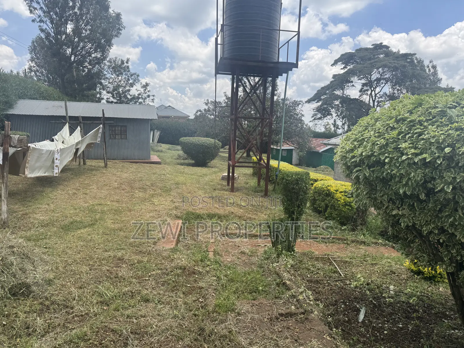 Quarter Bondeni Maasai Road