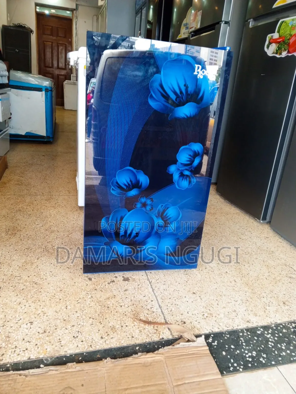 Single Door Fridge (Roch )