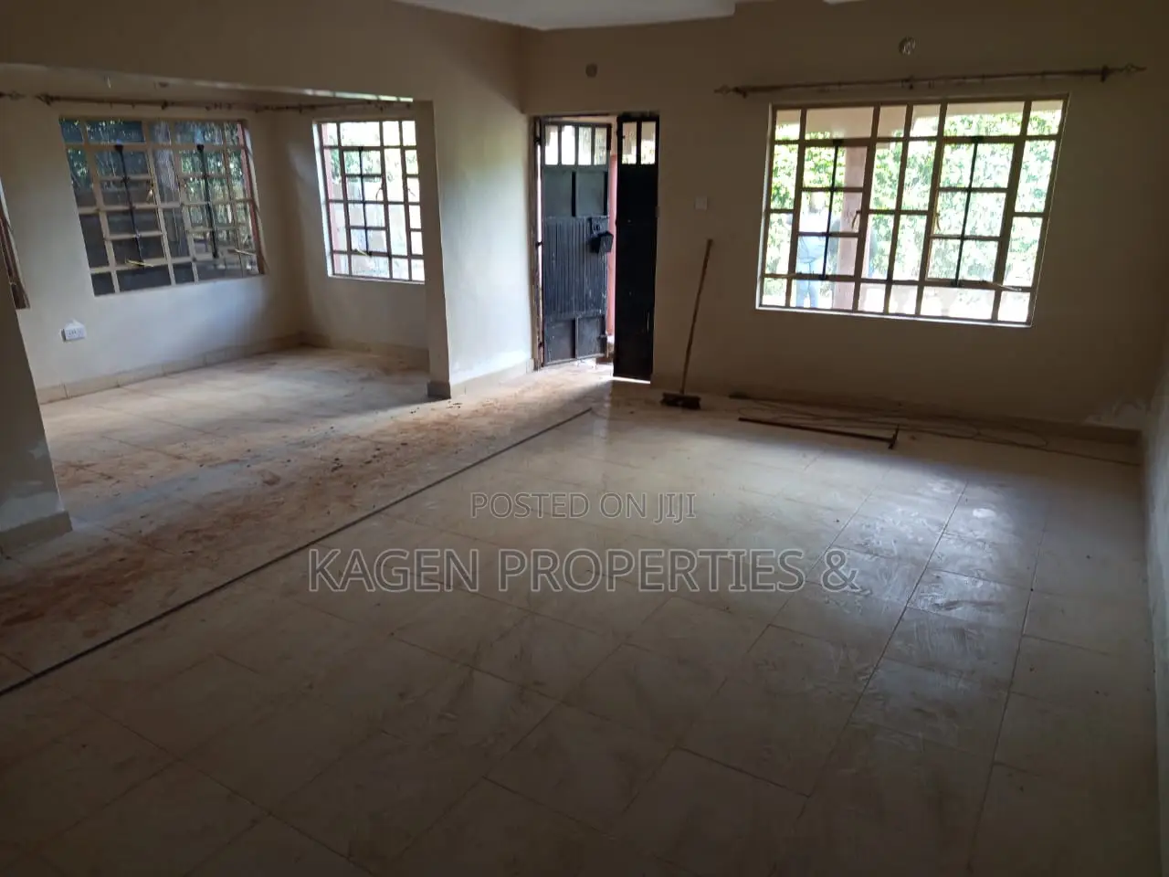 4bdrm Bungalow in Ngong CBD for rent