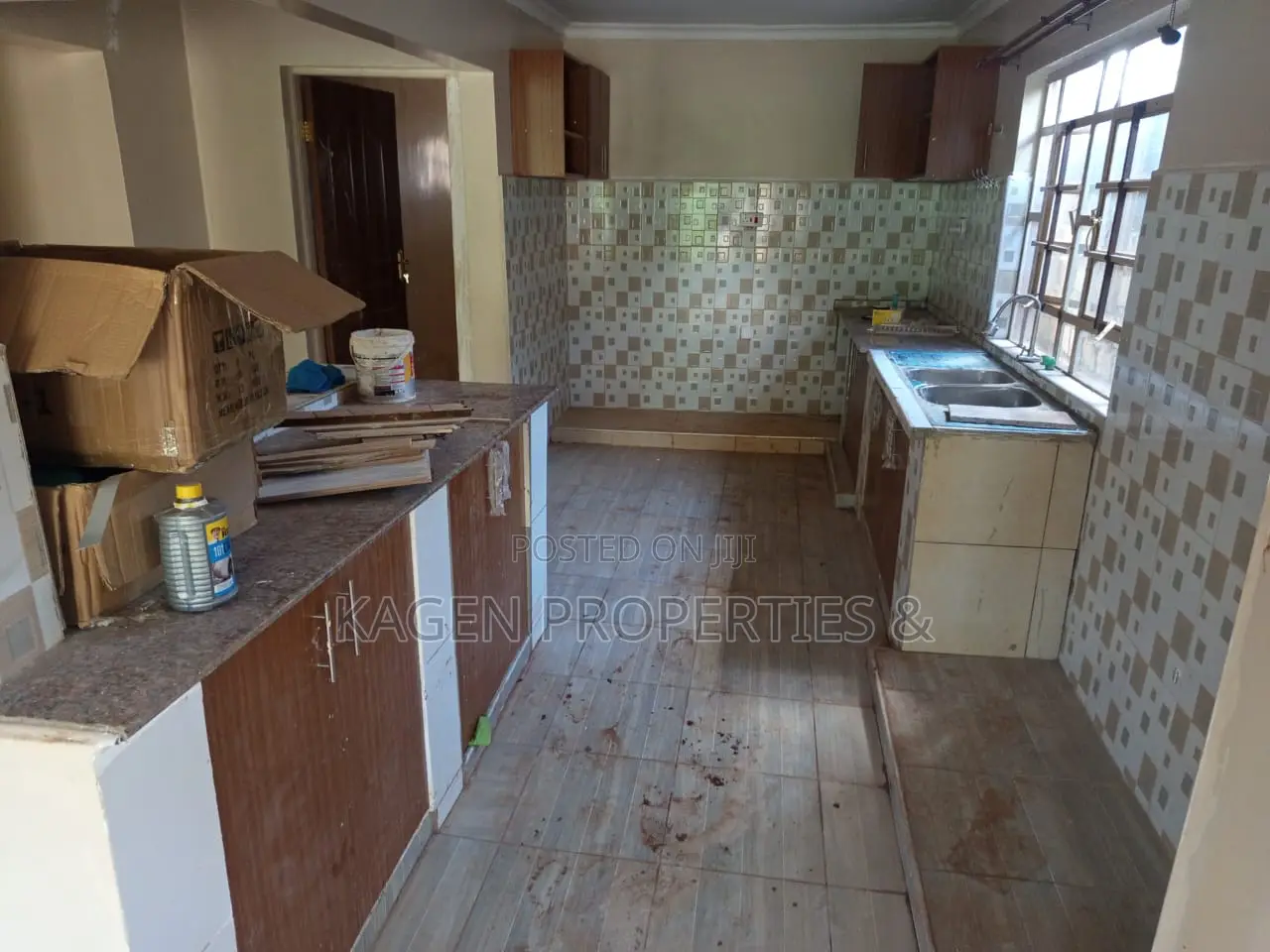 4bdrm Bungalow in Ngong CBD for rent