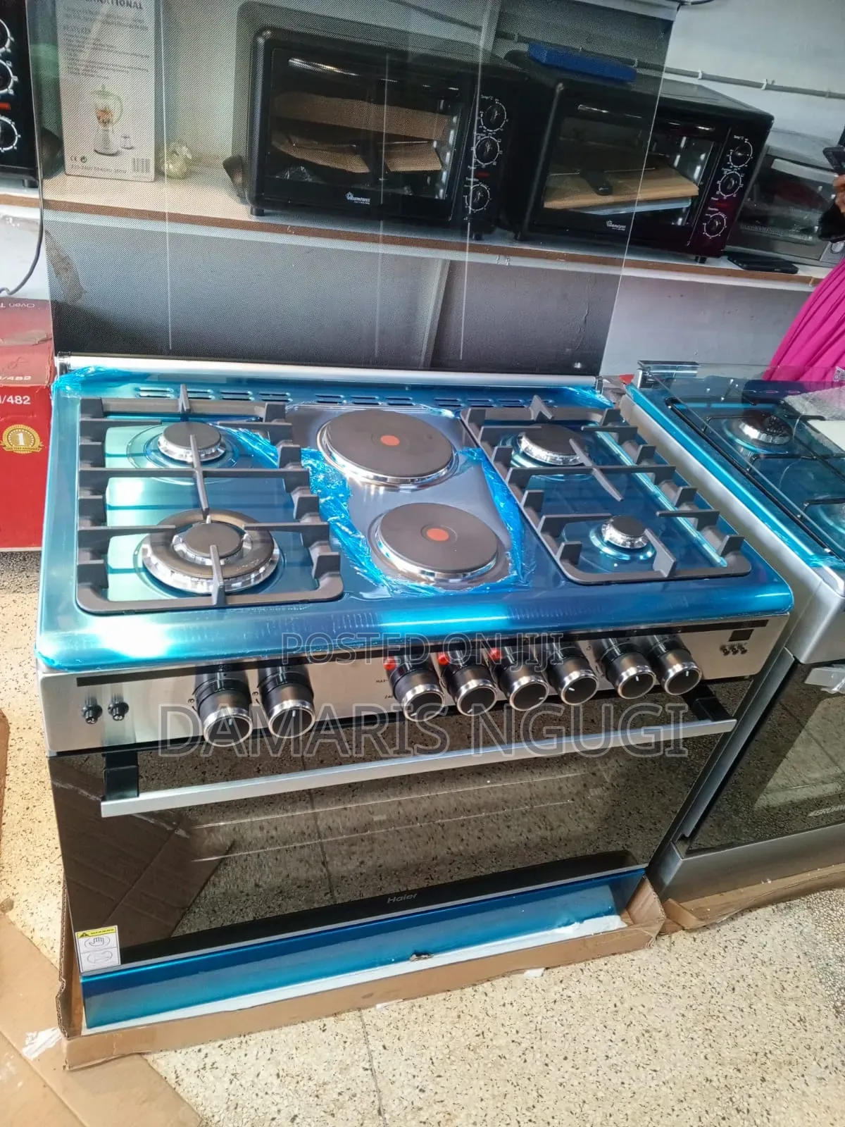 Haier 4+2 Electric Cooker