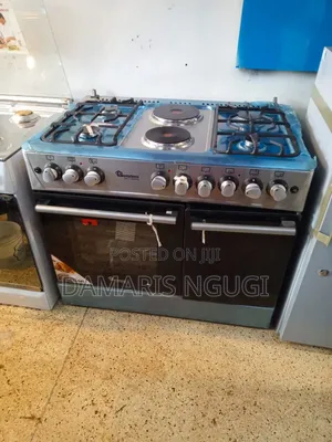 Ramtons 6burner Cooker