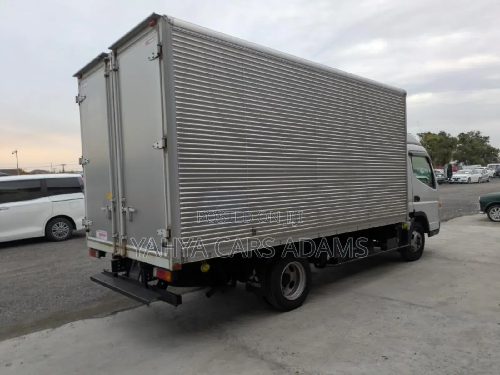Mitsubishi Canter