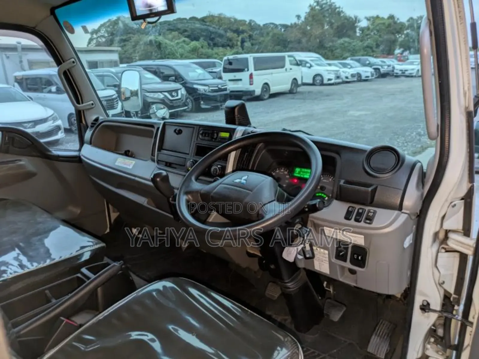 Mitsubishi Canter