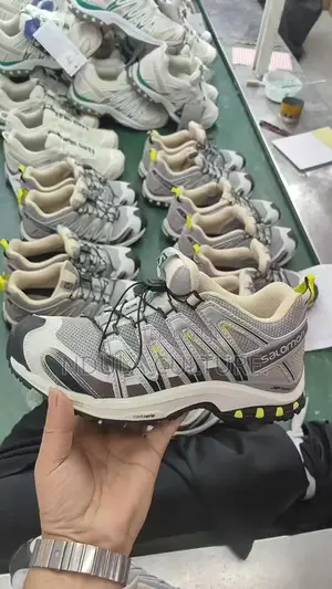 The Salomon X Ultra 3 GTX