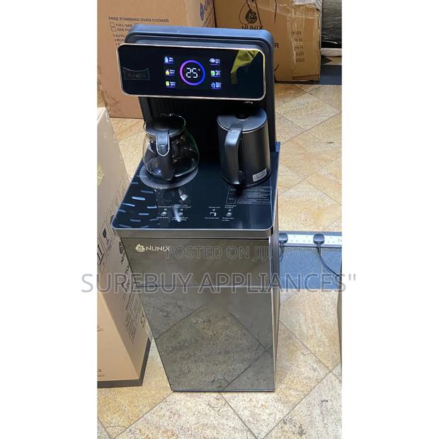 Nunix A2c-X2 Water Dispenser – Hot Cold With Music Feature