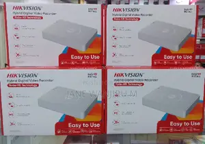 New 16channels Hikvision DVR Machine 7100series Upto 1080p