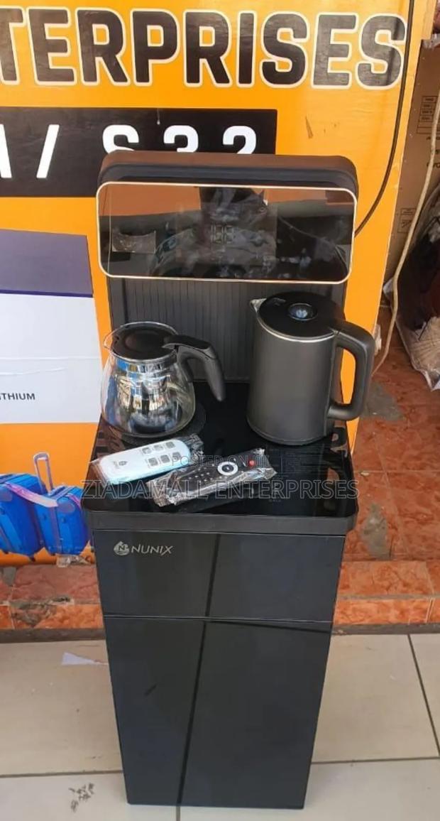Nunix A2c-X2 Dispenser Hot and Cold With Music System