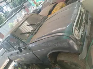 Renault 4 0.8 1975 Gray