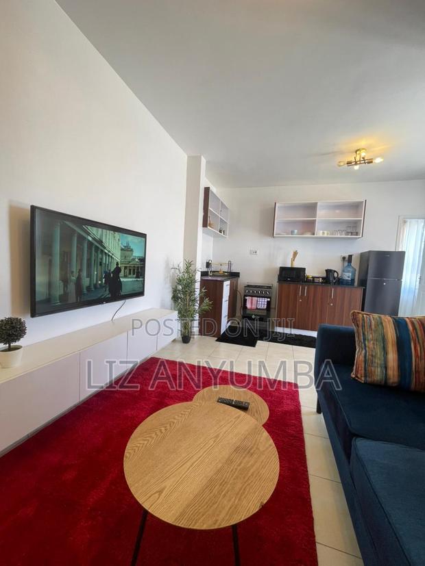 Rooftop 1bedroom Airbnb Ngong Road,Enkang Apartments