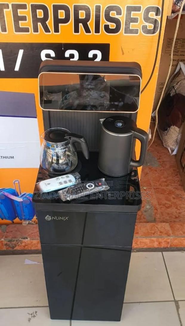 Nunix A2c-X2 Bottom Load Dispenserhot and Cold With Music System