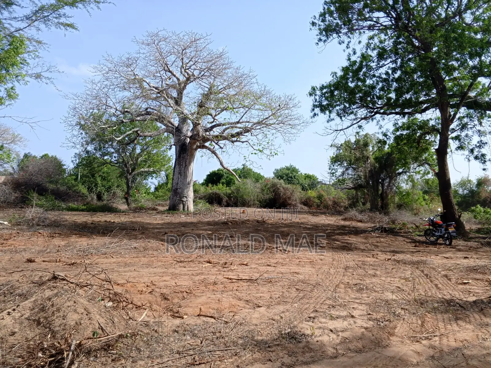 Lands in Kilifi County