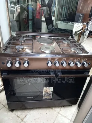 4+2 Electric Cooker