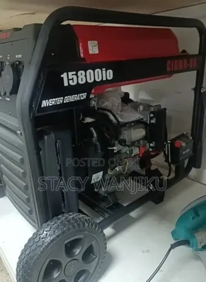 Affordable 15800io Inverter Generator