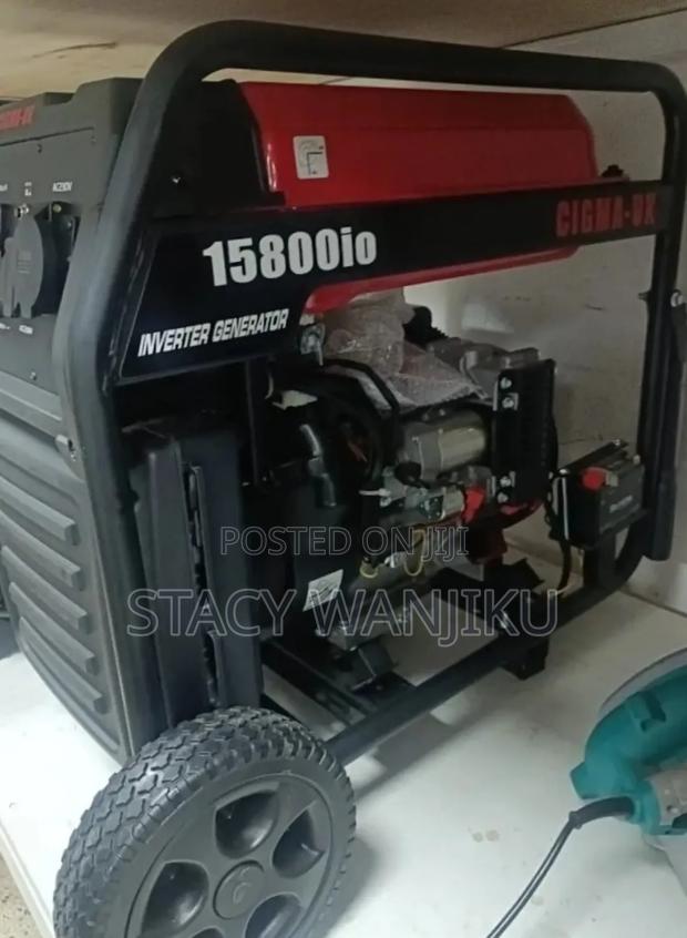 Affordable 15800io Inverter Generator