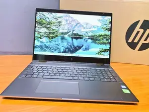 New Laptop HP Spectre 16GB Intel Core i7 SSD 512GB