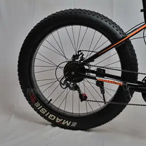 Premium Unirox Fat Tire Bike MTB Bicycle 26 Bike