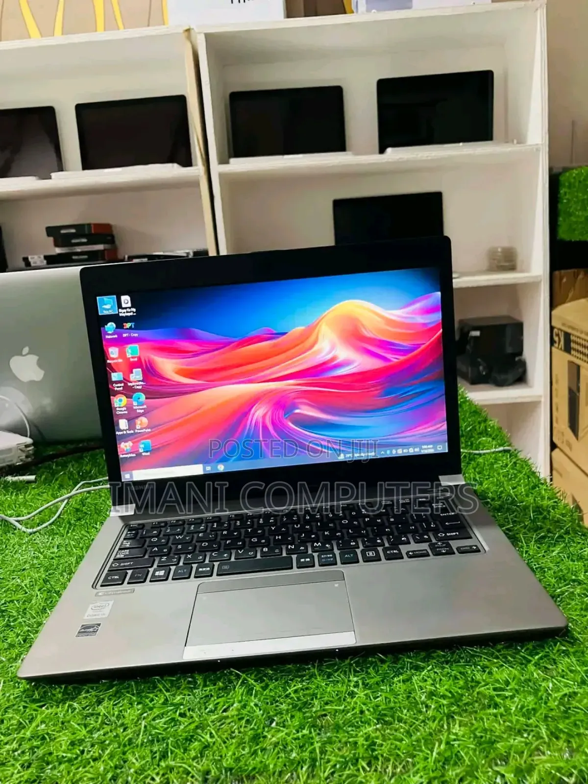 Laptop Toshiba Tecra Z40 8GB Intel Core i5 SSD 256GB