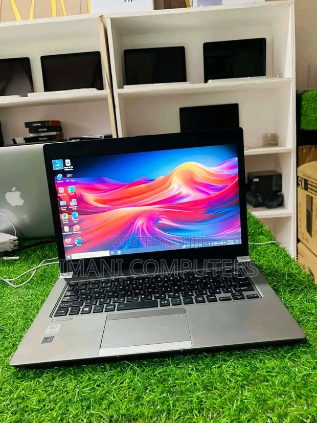 Laptop Toshiba Tecra Z40 8GB Intel Core i5 SSD 256GB