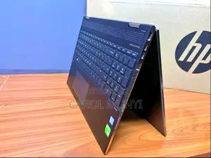 New Laptop HP Spectre 16GB Intel Core i7 SSD 512GB