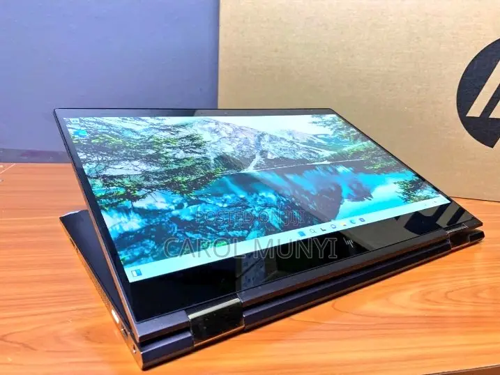 New Laptop HP Spectre 16GB Intel Core i7 SSD 512GB