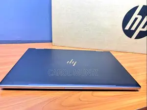New Laptop HP Spectre 16GB Intel Core i7 SSD 512GB