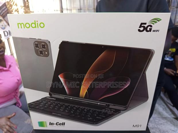 New Modio M91 512 GB Black - main view