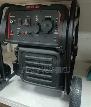 12.5kva Inverter Generator/ Electric Start Generator