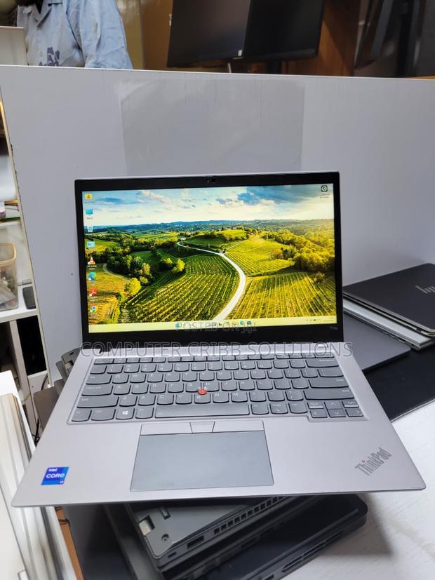 Laptop Lenovo Thinkpad T14s Gen 2 16GB Intel Core i7 SSD 512GB