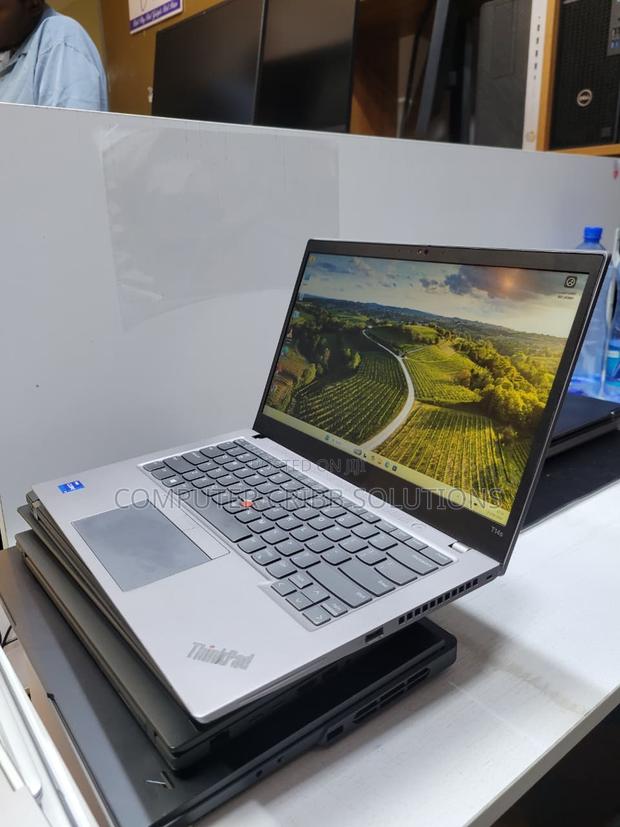 Laptop Lenovo Thinkpad T14s Gen 2 16GB Intel Core i7 SSD 512GB - thumbnail 2