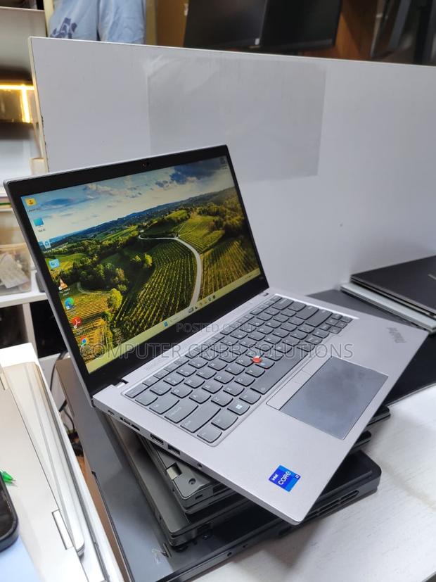 Laptop Lenovo Thinkpad T14s Gen 2 16GB Intel Core i7 SSD 512GB - thumbnail 3
