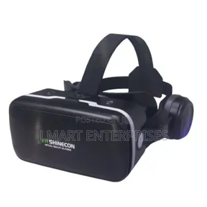 Virtual Reality Vr Headset 3d Glasses Headset
Movies,Games in Hd