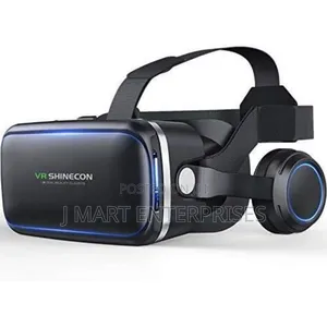 Virtual Reality Vr Headset 3d Glasses Headset
Movies,Games in Hd