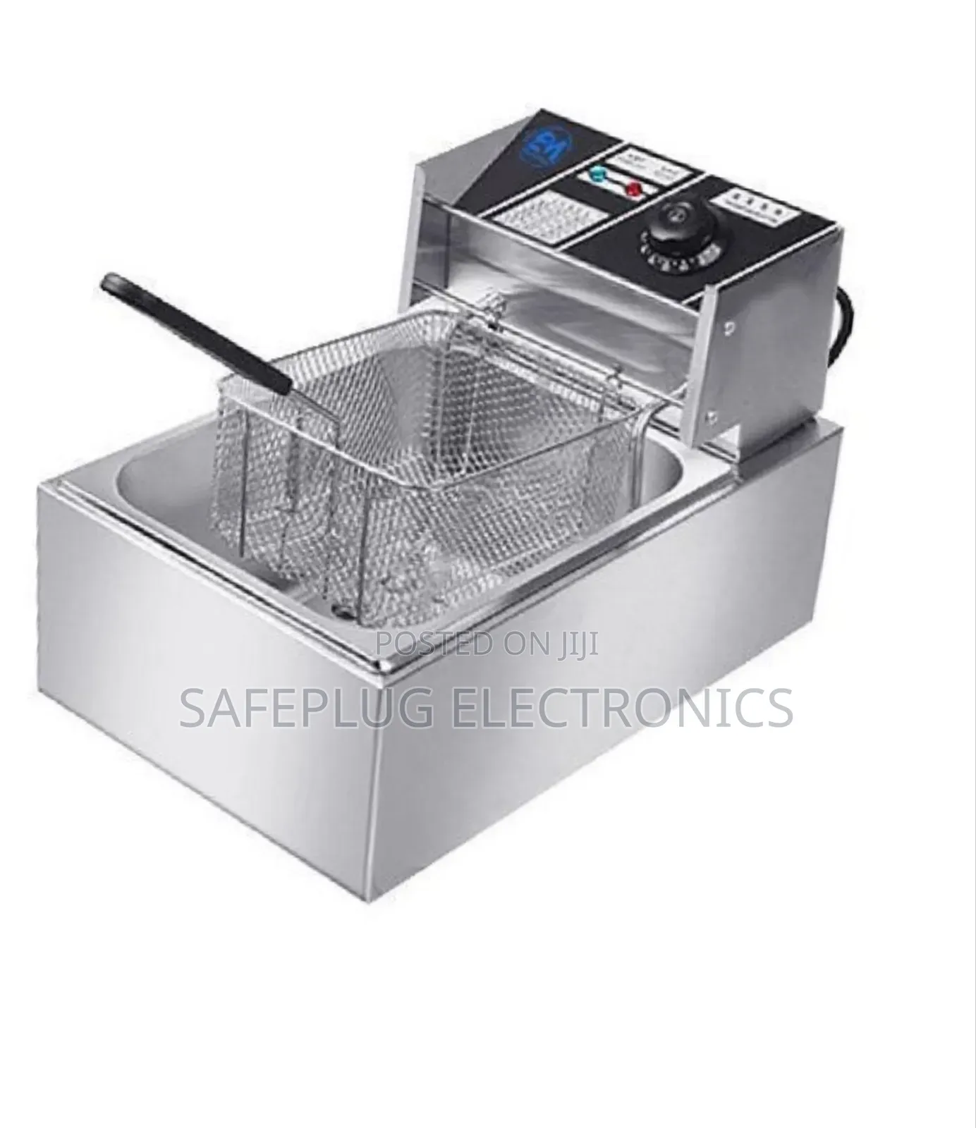 Electromate 6ltrs Deep Fryer
