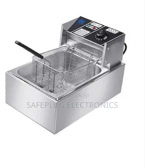 Electromate 6ltrs Deep Fryer