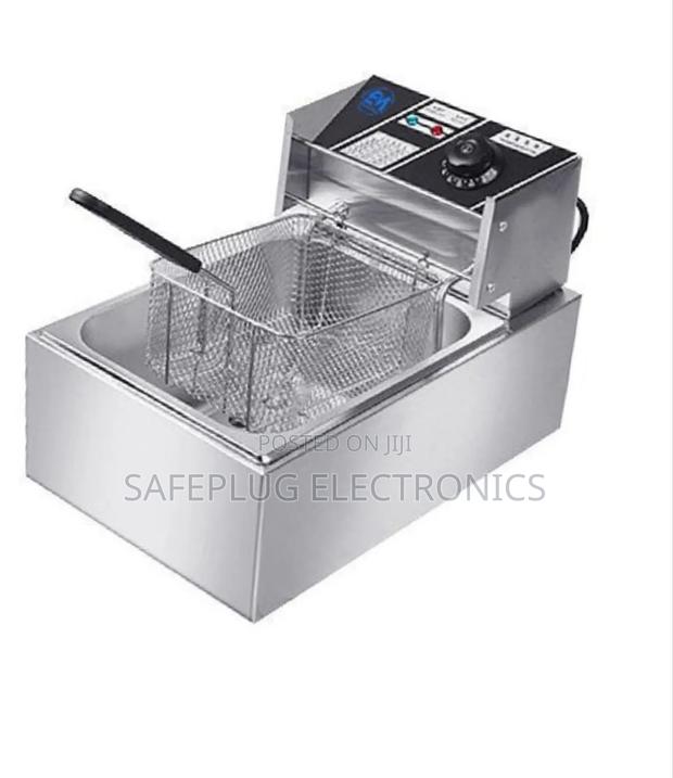 Electromate 6ltrs Deep Fryer
