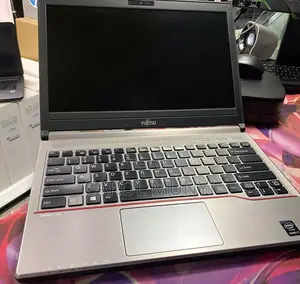 New Laptop Fujitsu 8GB Intel Core i5 HDD 500GB