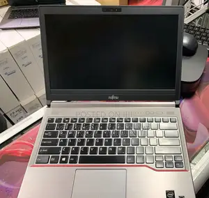 New Laptop Fujitsu 8GB Intel Core i5 HDD 500GB