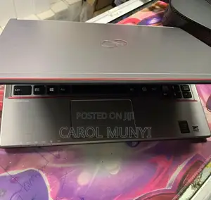 New Laptop Fujitsu 8GB Intel Core i5 HDD 500GB
